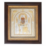 Icoana in rama Sfantul Nectarie