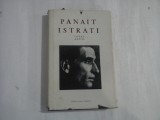 PANAIT ISTRATI - OPERE ALESE - II - POVESTILE LUI ADRIAN ZOGRAFFI