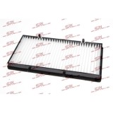 Filtru polen Nissan Primastar (X83); Opel Vivaro A (X83); Renault Trafic 2 (FL), , SRLine