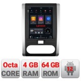 Navigatie tip Tesla Nissan X-Trail 2008-2012 radio gps internet Qualcomm 8X 8+128 360 4G carplay android auto kit-tesla-001+ULTRA-9.7-8+128 CarStore T
