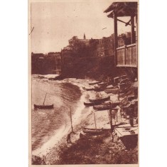 Constanta - Barci pescaresti (circulata 1951)