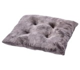 Cumpara ieftin Perna, culcus animale flanel gri 61 x 48 x 9 cm