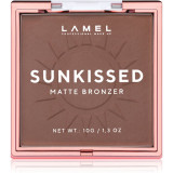 LAMEL BASIC Sunkissed autobronzant cu efect matifiant 10 g