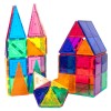 Set magnetic de constructie cu 30 piese, multicolor, varsta 3+, ProCart