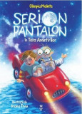 Serion Pantalon in Tara Amintirilor