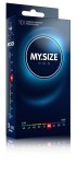 Prezervative My Size Pro 60mm, Latex, 10 bucati - Marime Perfecta, Confort si Siguranta