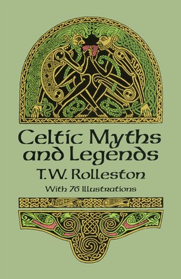 Celtic Myths and Legends foto