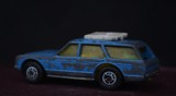 Macheta Siku - Ford Granada Turnier, 1:64, Matchbox