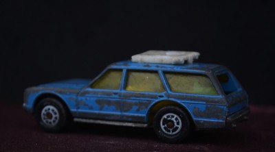 Macheta Siku - Ford Granada Turnier foto
