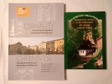 Cernăuți - arhitectură europeană, arhitectură rom&acirc;nească 1860-1940 + Laurențiu Dragomir - Monumente istorice și de arhitectură din ținutul Cernăuților