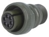 Amphenol Conector Circular Mama 14S, 6 Pini, 13A, Model DS3106A-14S-6S, Montaj Cablu