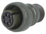 Conector circular 14S aliaj aluminiu