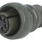 Conector circular 14S 6 pini, 13A