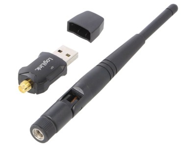 Adaptor WiFi USB 433Mbps foto