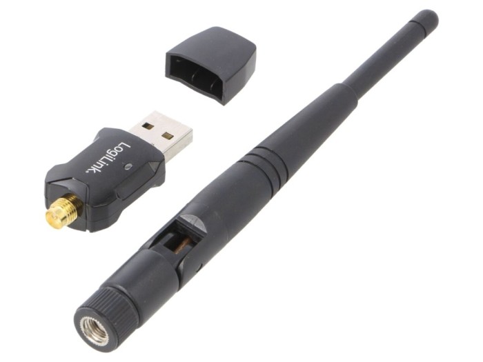 Adaptor WiFi USB 433Mbps
