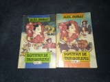 ALEXANDRE DUMAS - DOAMNA DE MONSOREAU 2 VOL