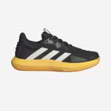 &Icirc;ncălțăminte Tenis pe orice suprafață ADIDAS SOLEMATCH CONTROL ZGURĂ BĂRBAȚI