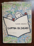 Cartea cu jucarii- Tudor Editura:Tineretului Ilustratii de Mitzura Arghezi