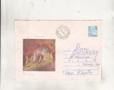 bnk ip Intreg postal 1978 - Jud Gorj - Pestera Polovragi - Cod 0200/78