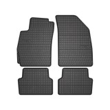 Covoare interior cauciuc El Toro compatibile Chevrolet Aveo T300 2011&ndash;2020 Cod: 0697 P60