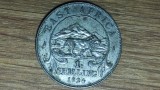 Cumpara ieftin Africa de Est - moneda istorica argint - 1 shilling 1924 - George V - stare buna