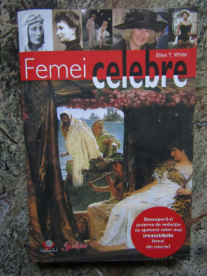 Femei celebre - Ellen T. White foto