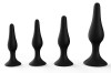 Set dildo anal Solomon Black