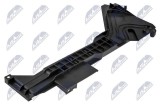 Suport radiator BMW X3 (E83) 2.0 D, 3.0 D 2003-; 17113509203; NTY, aftermarket