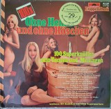 Disc Vinil 100x Ohne Hemd Und Ohne H&ouml;schen - 2 x LP Polydor - 2634 004