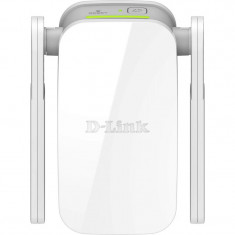 RANGE EXTENDER D-LINK wireless 1200Mbps 1 port 10/100Mbps 2 antene externe dual band AC1200 2.4GHz &amp;amp;amp; 5GHz &quot;DAP-1610&quot; (include ti