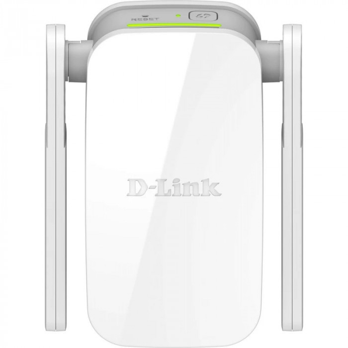 RANGE EXTENDER D-LINK wireless 1200Mbps 1 port 10/100Mbps 2 antene externe dual band AC1200 2.4GHz &amp;amp;amp;amp; 5GHz &amp;quot;DAP-1610&amp;quot; (include ti