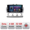 Navigatie Ford Focus clima manuala C-140-manual Octa Core cu Android Radio Bluetooth Internet GPS WIFI 4+32GB CarStore Technology