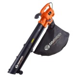 Suflantă și aspirator frunze electric Daewoo 2500 W 45 L