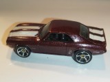 bnk jc Hot Wheels 2011 088/244 `69 Camaro