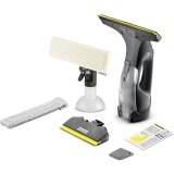 Aspirator pentru geamuri Karcher WV 5 Plus Anniversary Edition 1.633-711.0, 35 min, 10 W, capacitate rezervor apa 100 ml, putere de curatare cca 105 m