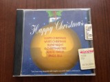 Happy Christmas Various cd disc selectii muzica pentru sarbatori de craciun VG+, De sarbatori