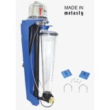 MilkMeter EMT3688-1: Aparat Masurat Lapte Vaci, Capacitate 31kg, Proba Grasime, Fara Curent, Instalatie Muls