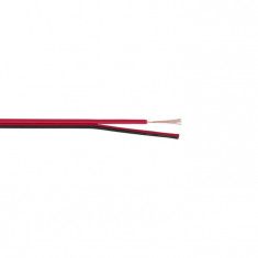 Cablu difuzoare2 x 0,15 mm²100m/rola 20080