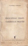 Vladimir Corbasca - Principiile umanitarismului practic (1935)