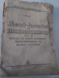 BAZELE TEORETICE ELECTROTEHNICII RETELELE CURENT ALTERNATIV,MASINI ELECTRICE 955