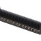 Conector PCB-PCB Mamă 15 PIN 2.54mm THT Soclu