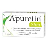 Apuretin Slim, 60 capsule, Zdrovit