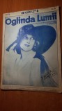 oglinda lumii 20 martie 1930-campania electorala la bucuresti,contingentul 1930
