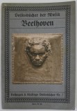 BEETHOVEN von GUSTAV THORMALIUS , ANII &#039;20 , PREZINTA PETE SI HALOURI DE APA
