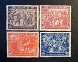 Germania (1948&ndash;1949, Zona de Ocupație Sovietică / SBZ) - "Leipziger Messe 1948 &amp; 1949" (MINT / Neștampilate) CLK1, Stampilat