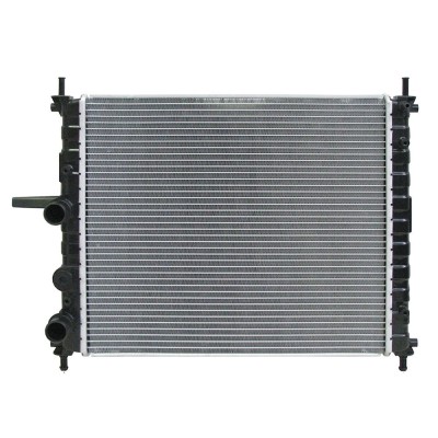 Radiator racire Fiat Brava/Bravo/Marea 06.1995-2002, Multipla 08.1998-02.2001, Motorizare 1, 2 59/60kw; 1, 4 55/59kw; 1, 6 66/70/76kw Benzina, tip cl foto