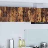 vidaXL Dulap de bucătărie Stejar fumuriu 30 x 31 x 40 cm Lemn compozit 884864