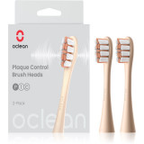 Cumpara ieftin Oclean Brush Head P1C8 capete de schimb Gold 2 buc