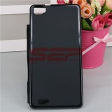 Toc plastic siliconat Apple iPhone 5C BLACK