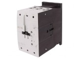 Contactor 3P 24VDC 95A DIN șină montaj